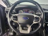 Thumbnail of 2021 Stone Gray Metallic Ford Explorer