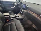 Thumbnail of 2021 Stone Gray Metallic Ford Explorer