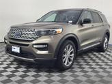 Photo of 2021 Stone Gray Metallic Ford Explorer