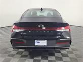 Thumbnail of 2025 Black Hyundai ELANTRA HEV