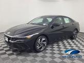 Photo of 2025 Black Hyundai ELANTRA HEV