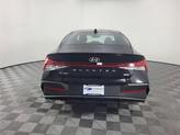 Thumbnail of 2025 Black Hyundai ELANTRA HEV