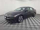 Thumbnail of 2025 Black Hyundai ELANTRA HEV