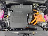 Thumbnail of 2025 Black Hyundai ELANTRA HEV