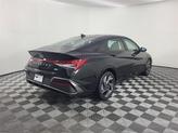 Thumbnail of 2025 Black Hyundai ELANTRA HEV