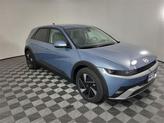 Thumbnail of 2025 Blue Hyundai IONIQ 5