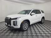 Thumbnail of 2025 Hyper White Hyundai PALISADE