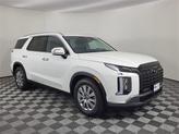 Thumbnail of 2025 Hyper White Hyundai PALISADE
