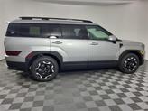 Thumbnail of 2025 Shimmering Silver Hyundai SANTA FE