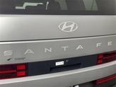 Thumbnail of 2025 Shimmering Silver Hyundai SANTA FE