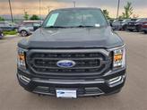 Thumbnail of 2022 Agate Black Metallic Ford F-150