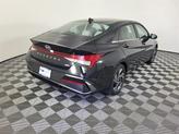 Thumbnail of 2025 Black Hyundai ELANTRA HEV
