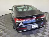 Thumbnail of 2025 Black Hyundai ELANTRA HEV