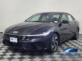 Photo of 2025 Black Hyundai ELANTRA HEV
