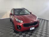 Thumbnail of 2018 Hyper Red Kia Sportage