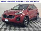 Photo of 2018 Hyper Red Kia Sportage