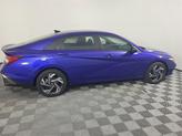 Thumbnail of 2025 Intense Blue Hyundai ELANTRA HEV