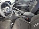 Thumbnail of 2025 Intense Blue Hyundai ELANTRA HEV