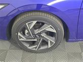 Thumbnail of 2025 Intense Blue Hyundai ELANTRA HEV