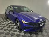 Thumbnail of 2025 Intense Blue Hyundai ELANTRA HEV