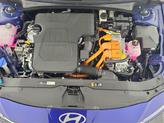 Thumbnail of 2025 Intense Blue Hyundai ELANTRA HEV