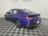 Thumbnail of 2025 Intense Blue Hyundai ELANTRA HEV