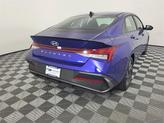 Thumbnail of 2025 Intense Blue Hyundai ELANTRA HEV