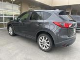 Thumbnail of 2014 Meteor Gray Mica Mazda CX-5