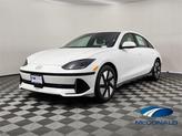 Photo of 2025 White Hyundai IONIQ 6