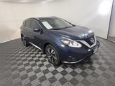 Thumbnail of 2015 Arctic Blue Metallic Nissan Murano