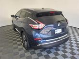 Thumbnail of 2015 Arctic Blue Metallic Nissan Murano