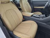 Thumbnail of 2021 Quartz White Hyundai SONATA