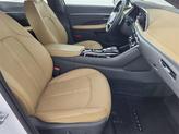 Thumbnail of 2021 Quartz White Hyundai SONATA