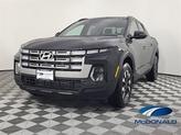 Photo of 2025 Phantom Black Hyundai SANTA CRUZ