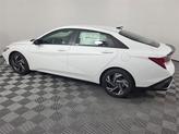 Thumbnail of 2025 White Hyundai ELANTRA HEV