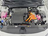 Thumbnail of 2025 White Hyundai ELANTRA HEV