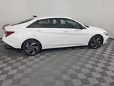 Thumbnail of 2025 White Hyundai ELANTRA HEV