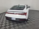 Thumbnail of 2025 White Hyundai ELANTRA HEV