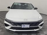 Thumbnail of 2025 White Hyundai ELANTRA HEV