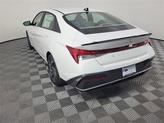 Thumbnail of 2025 White Hyundai ELANTRA HEV