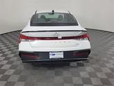 Thumbnail of 2025 White Hyundai ELANTRA HEV