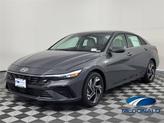 Photo of 2025 Gray Pearl Hyundai ELANTRA HEV