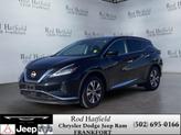 Photo of 2023 Super Black Nissan Murano