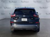 Thumbnail of 2023 Super Black Nissan Murano