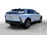 Thumbnail of 2025 Crystal White Tri-Coat Cadillac LYRIQ