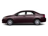 Photo of 2013 Blue Toyota Corolla