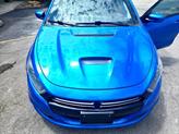 Thumbnail of 2016 Dark Blue Dodge Dart