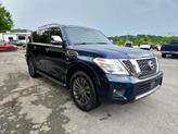 Thumbnail of 2019 Dark Blue Nissan Armada