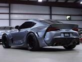 Thumbnail of 2020 Gray Toyota GR Supra