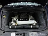 Thumbnail of 2004 Blue Porsche Cayenne